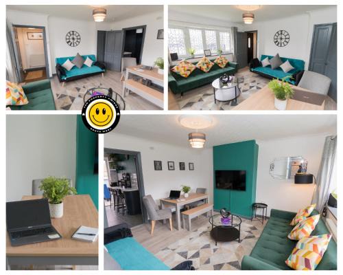 Cradley House | Spacious, Contractors, Long Term Discounts