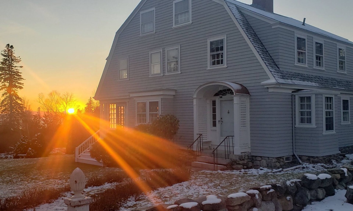 Castine House | Spacious Cottage in Castine
