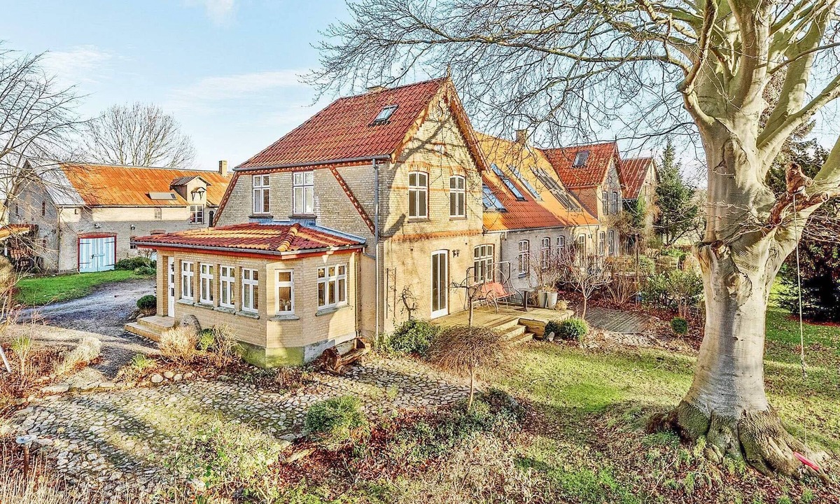 Sønderborg House | Spacious Cottage Retreat in Sonderborg-By Traum