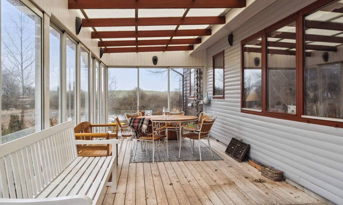 Mesinge House | Spacious cottage surrounded by forest