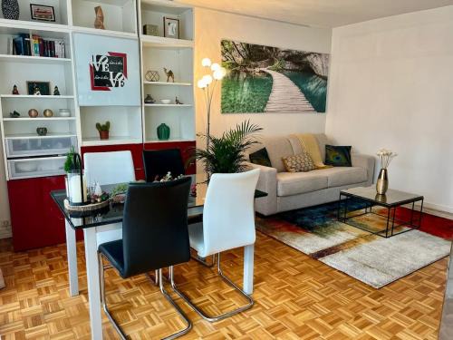 Quartier de Javel Apartment | Spacious & Cozy 30 m2 Studio near Eiffel Tower