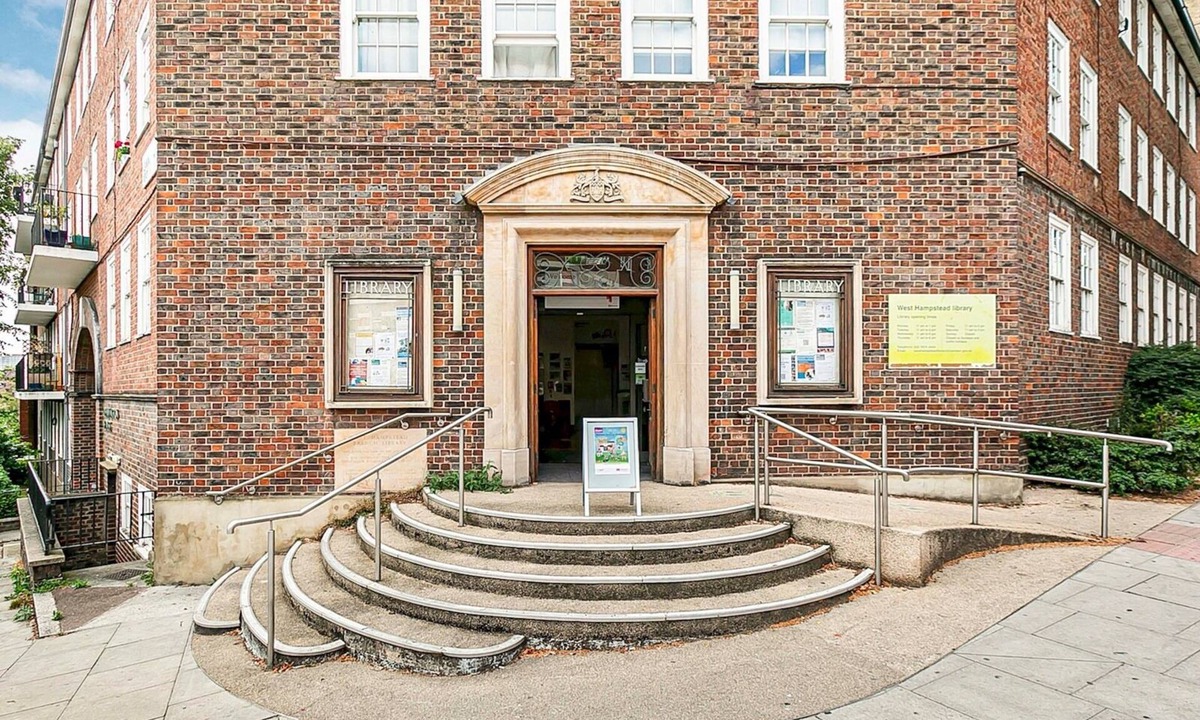 West Hampstead Apartment | Spacious, cozy flat, West Hampsted | Pass the Keys