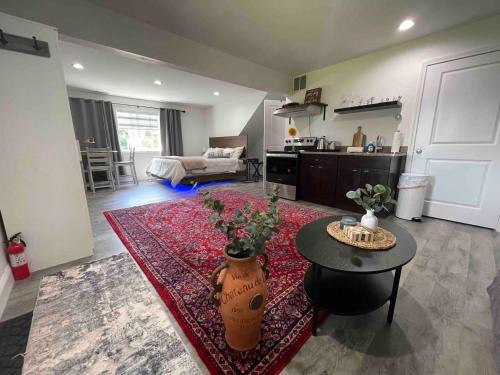 New Britain Apartment | Spacious Cozy Guest Suite