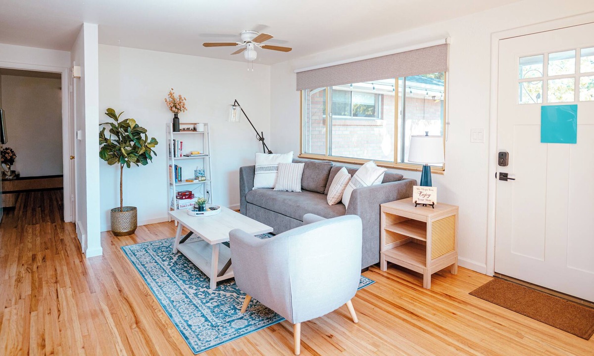 Arvada House | Spacious & Cozy Home near Olde Town Arvada