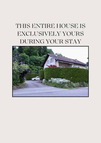 Zell House | Spacious Cozy House for Groups & Families 2 Floors & free parking