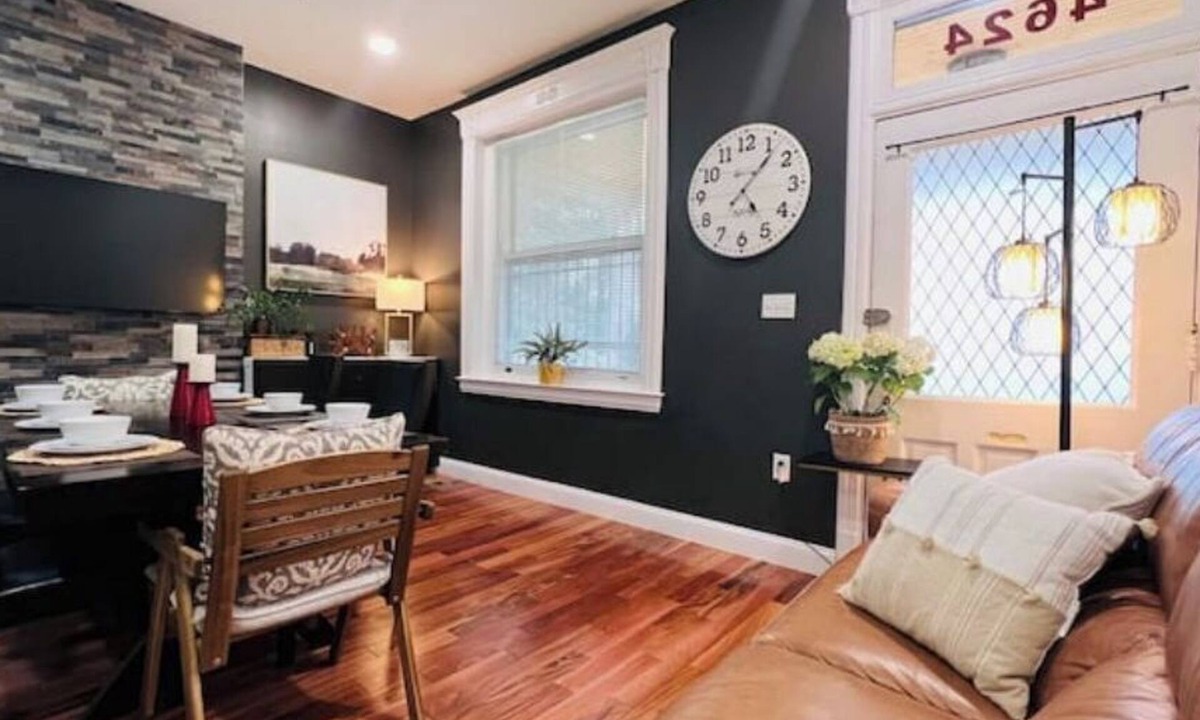 Cedar Park Apartment | Spacious & Cozy with luxury furnitures/1 King+2 Queen/-University City