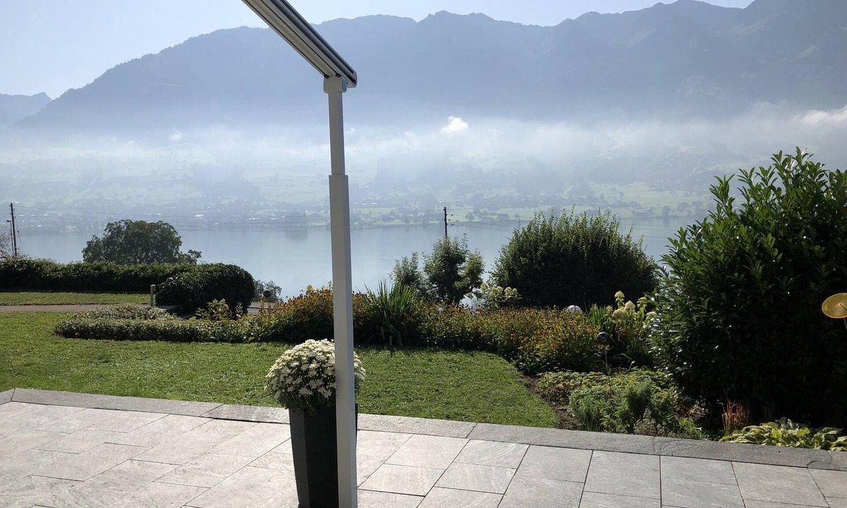 Wilen Villa | spacious detached villa with large garden above the Lake of Sarnen