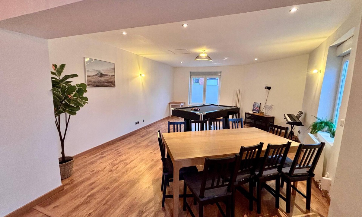 Croix House | Spacious elegant house for 8 people in Croix