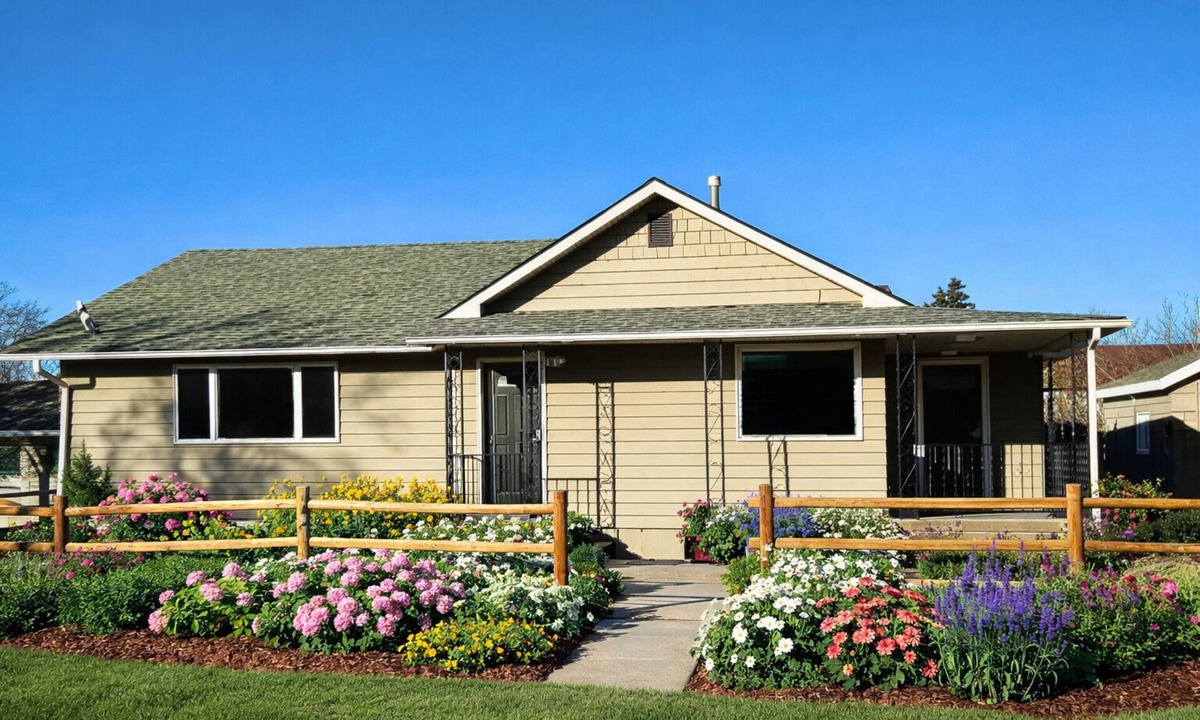Ennis House | Spacious Ennis Home – Walk to Town, River & Local Attractions