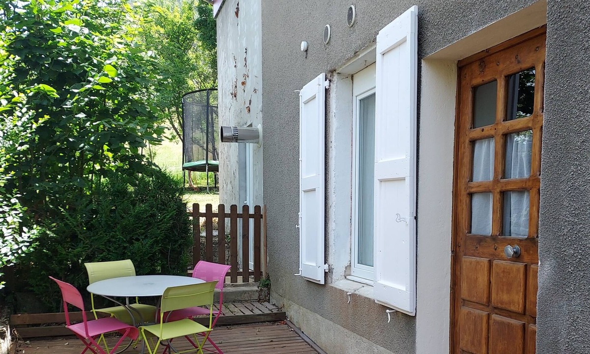 Mende Apartment | Spacious F2 ***, very quiet 2 steps from the city center