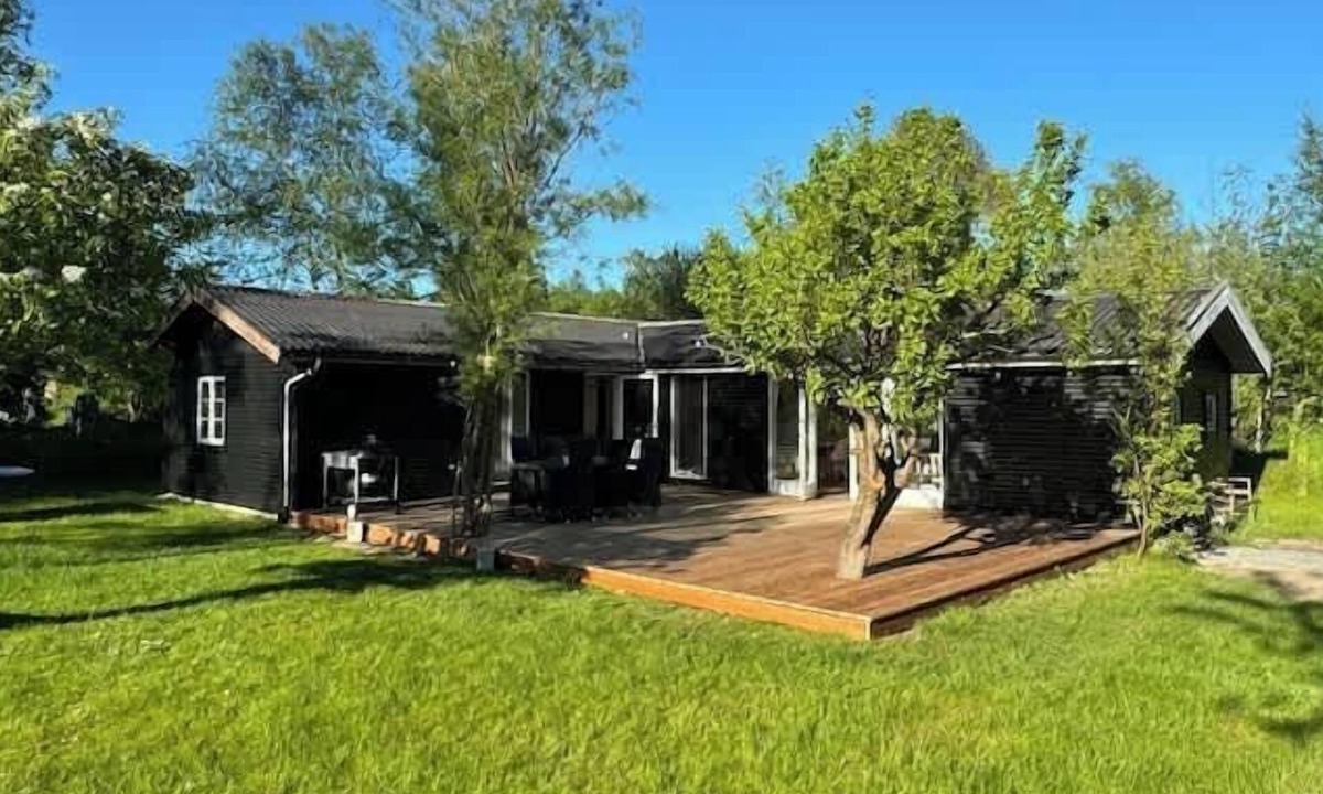 Grevinge Apartment | Spacious Family Escape with Modern Comforts