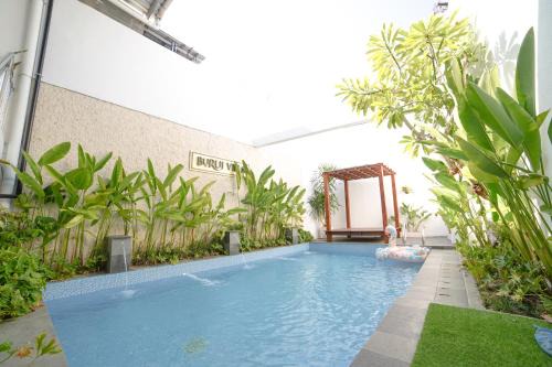 Banguntapan Villa | Spacious Family-friendly Villa with Swimming Pool