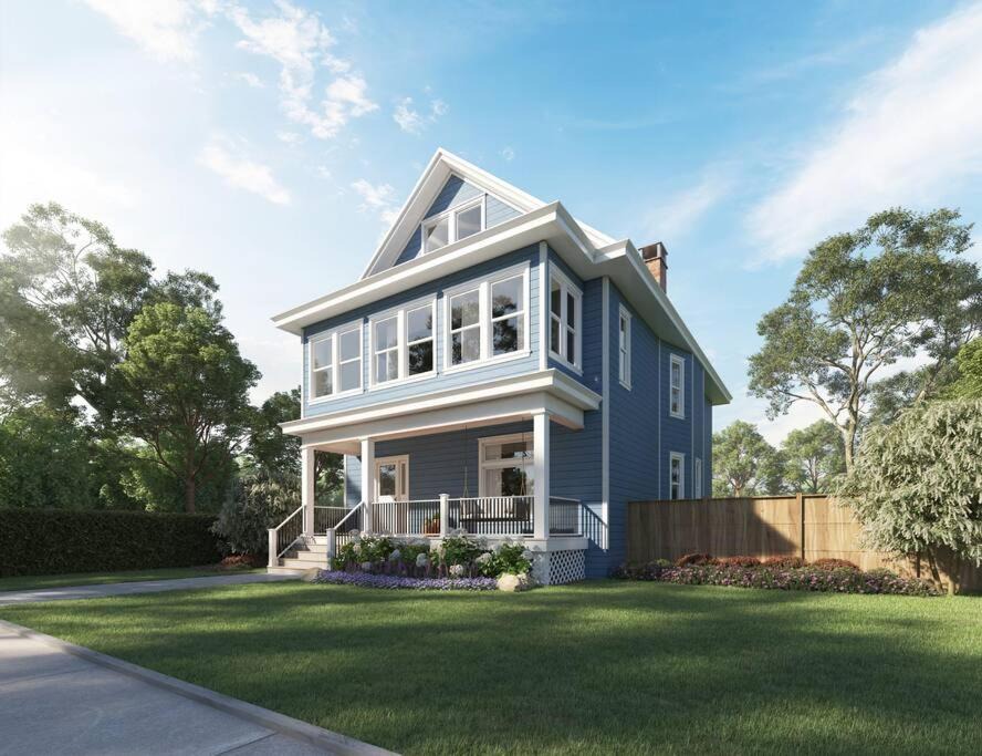 Oakley House | Spacious Family Friendly Gem ~ King Bed ~ Parking