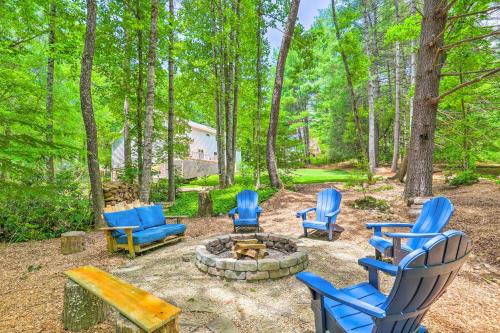 Royal Pines House | Spacious Family Home Near Hiking & Breweries!
