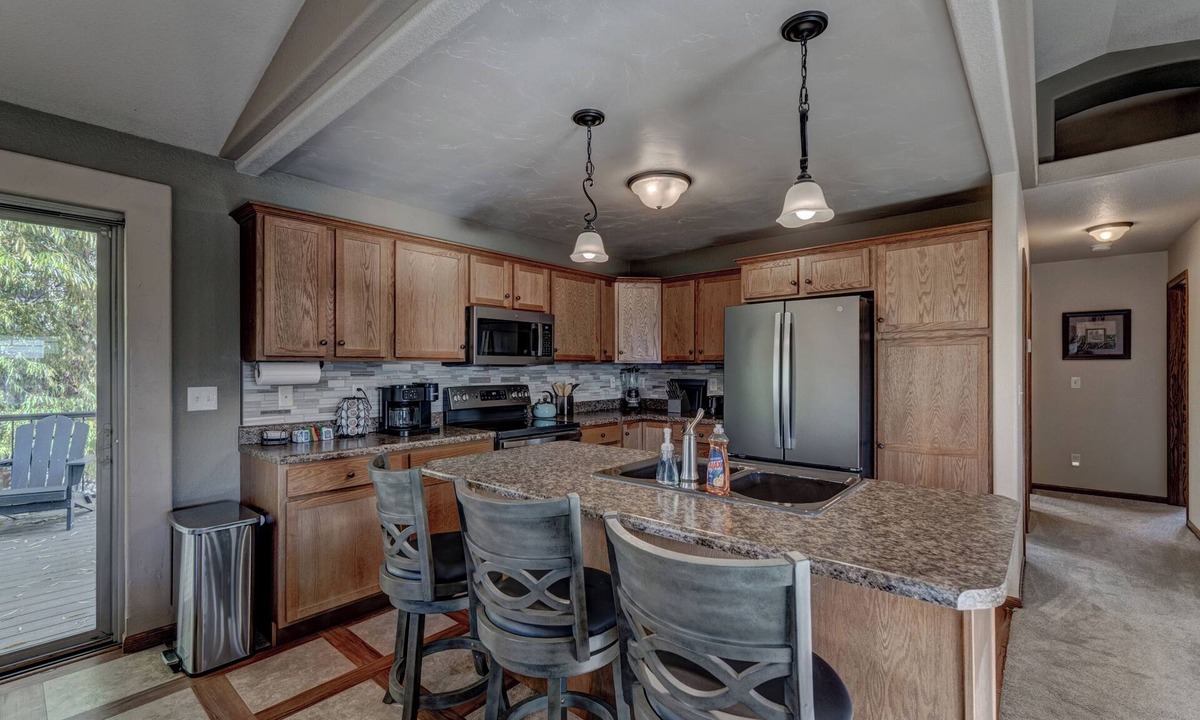 Rapid City House | Spacious Family Home with 2 King Suites