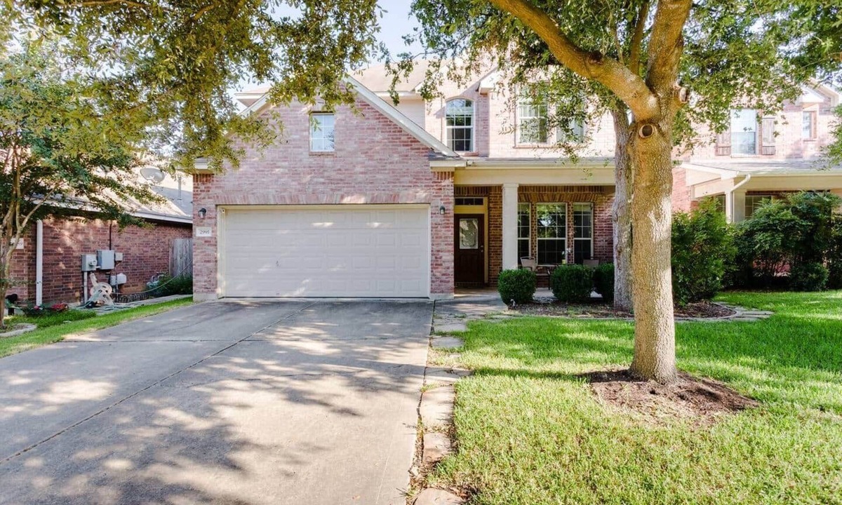 Brushy Creek House | Spacious Family Paradise - 4BR, 3.5BA Sleeps 10!