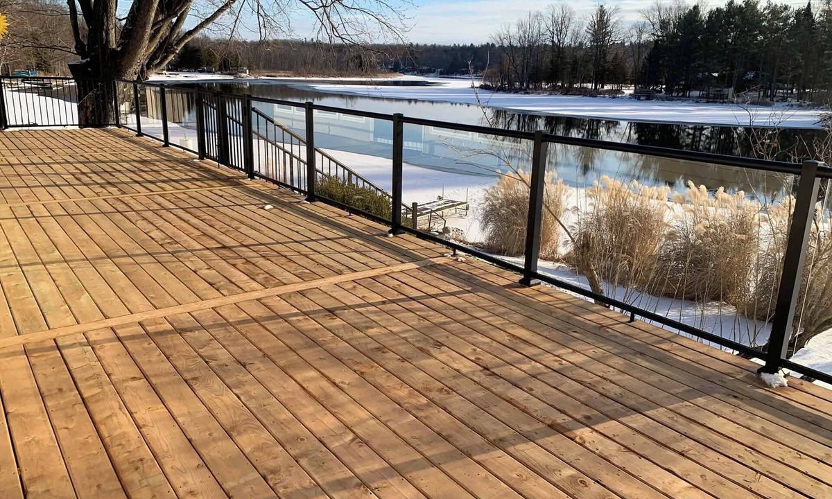 Marmora Cottage | Spacious family Riverfront Cottage with Large Deck, Only Steps from the Water