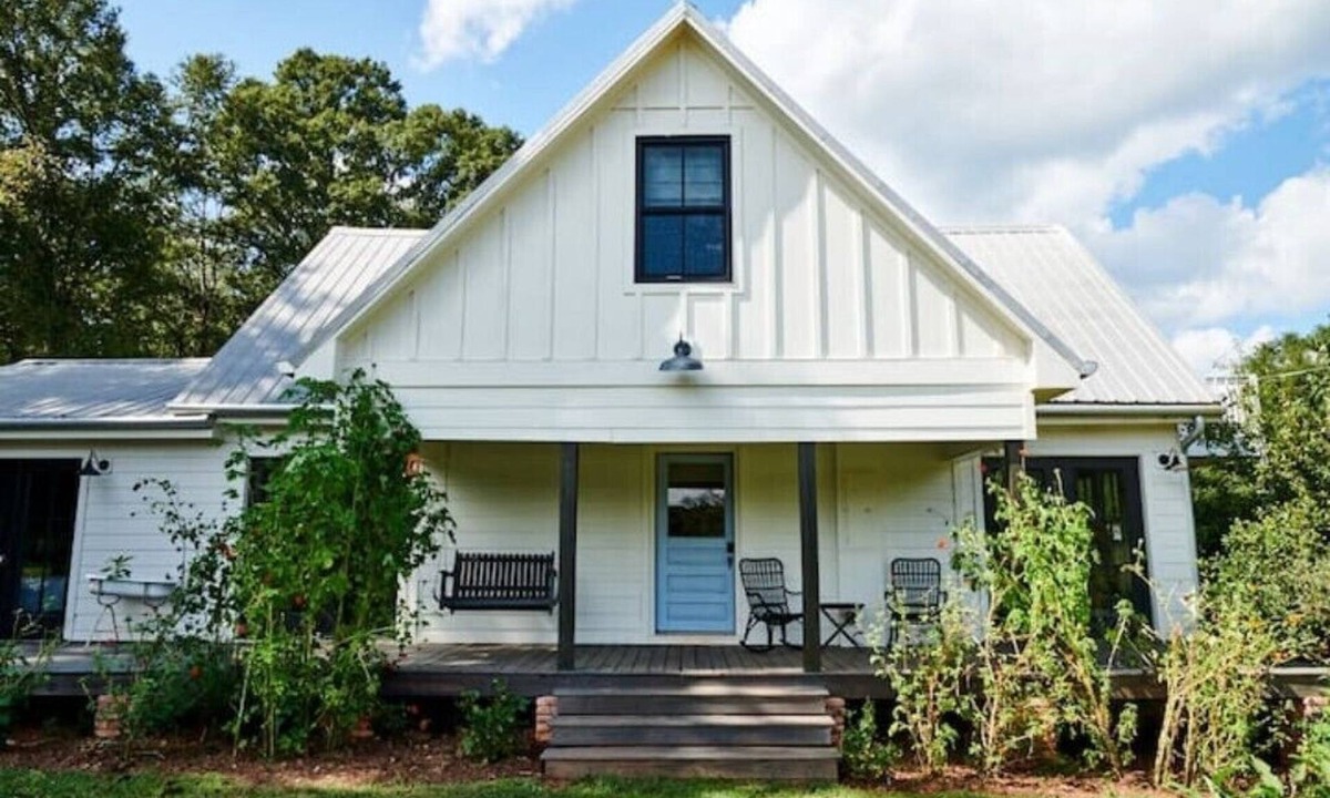 Chattahoochee Hills House | Spacious Farm Home, Steps from Serenbe with Poolnn