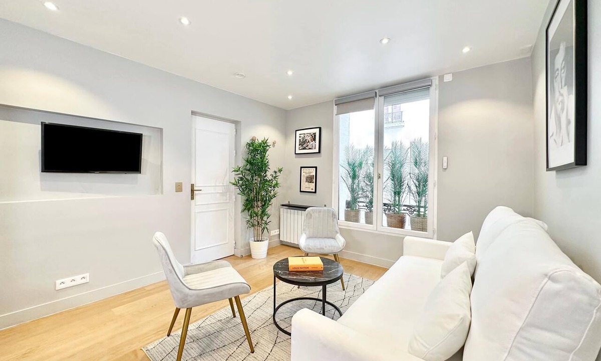 Quartier du Gros-Caillou Apartment | Spacious flat for 4 - Eiffel Tower