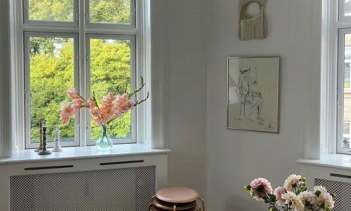 Norrebro Apartment | Spacious flat with courtyard in Nørrebro