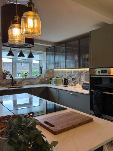 Forest Row Apartment | Spacious Forest Row Home by Ashdown Trails