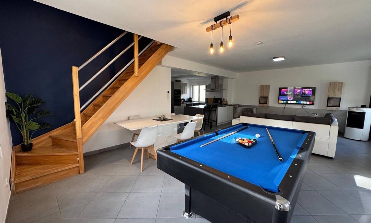 St-Andre-de-l'Eure House | Spacious family home in St André de l'Eure