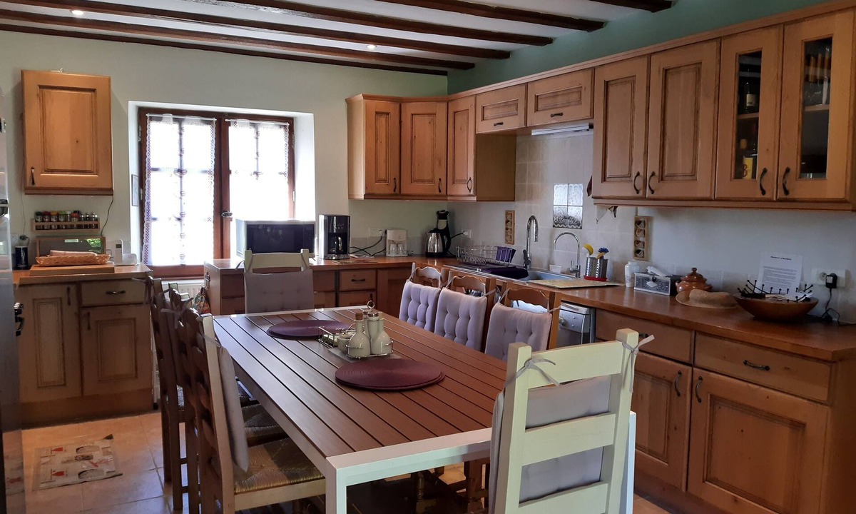 Saint-Aulaye-Puymangou House | Spacious home with pool located 45min away from St Emilion