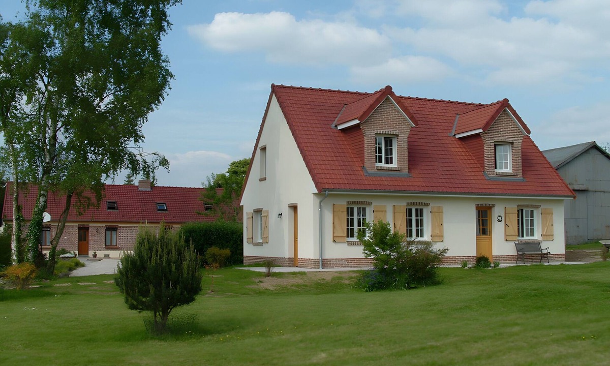 Saint-Pol-sur-Ternoise House | Spacious 75 m² Cottage with 2 Bedrooms, 1 Hour from Le Touquet