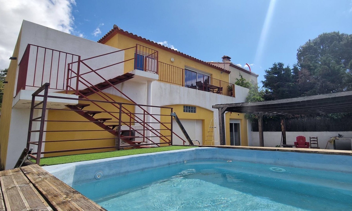 Villeneuve-de-la-Raho House | Spacious modern house with magnificent views 200m from the lake