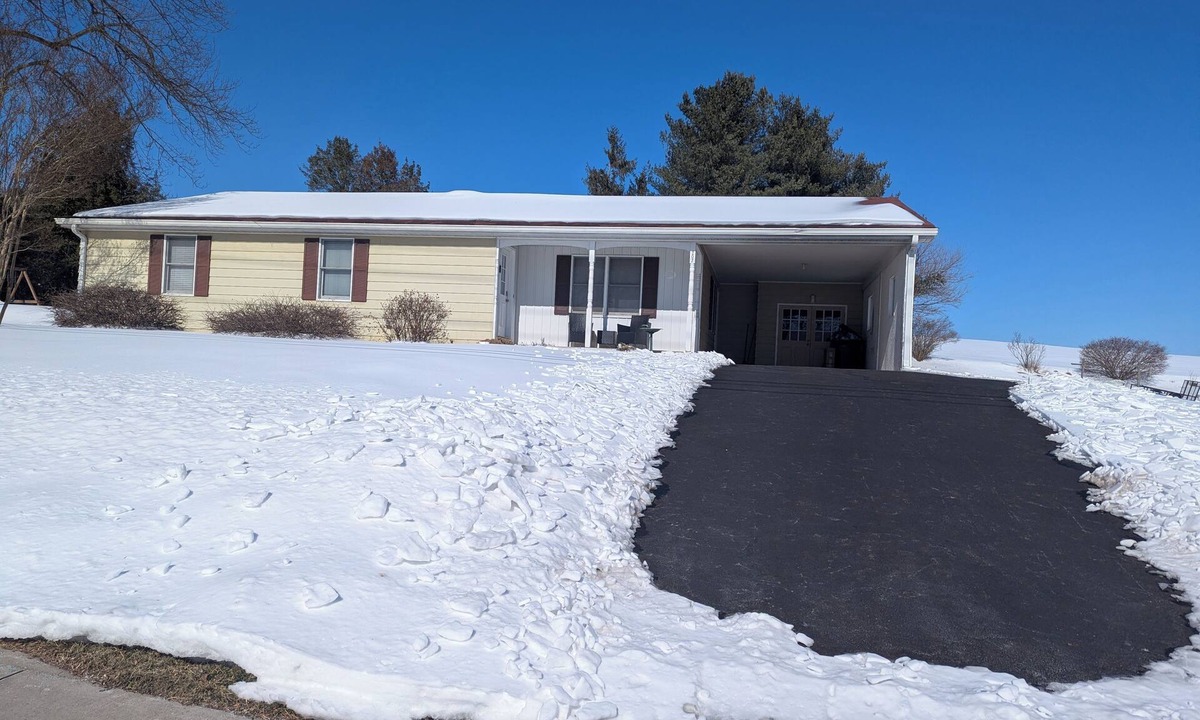 Middletown House | Spacious Frederick County Retreat