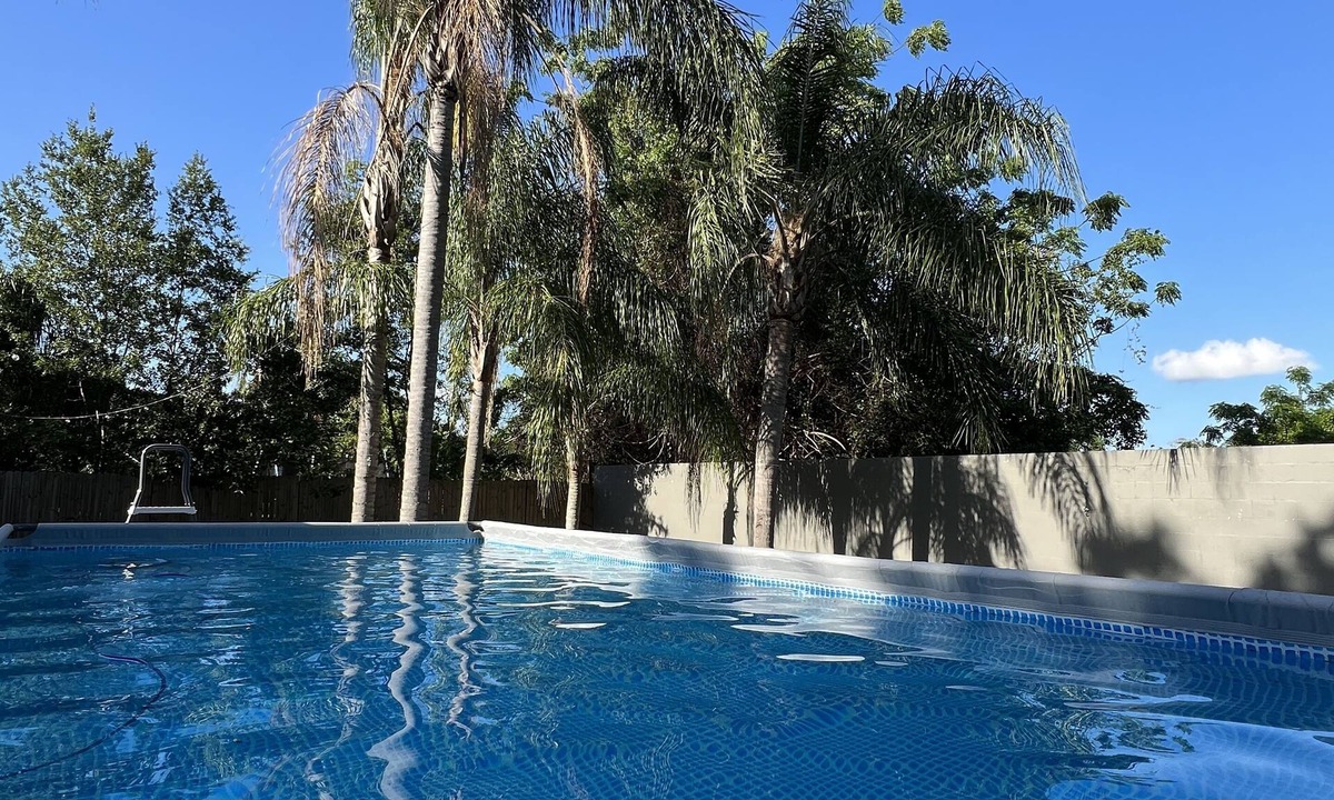 Palm Harbor House | Spacious & Fun Family Gem/Pool, Beach, Blue Jays