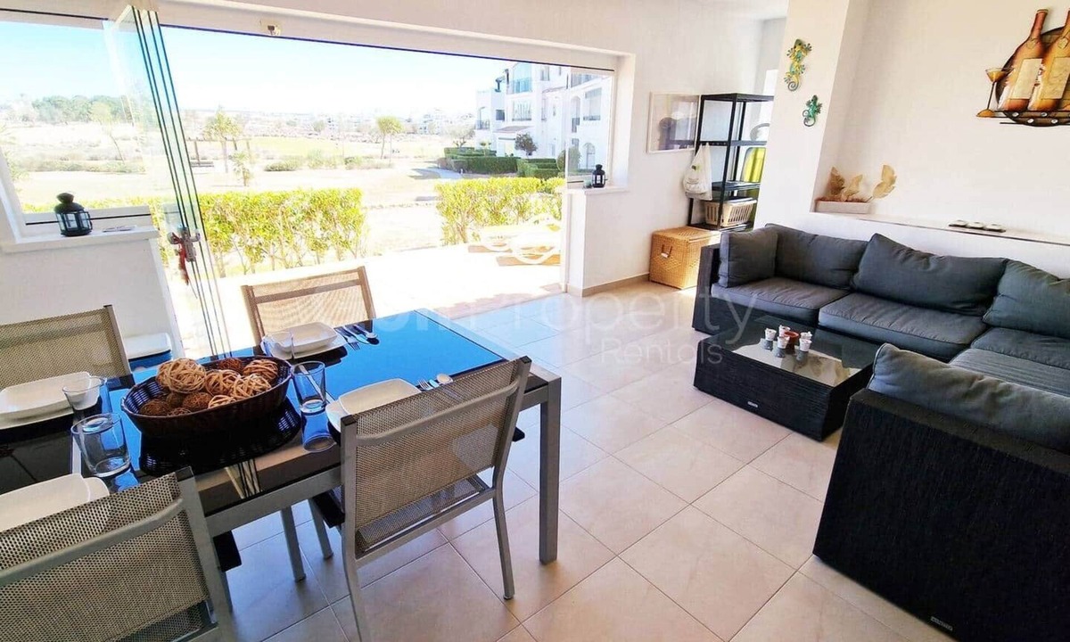 Jeronimo y Avileses y Balsicas de Arriba Apartment | Spacious Ground Floor Apartment