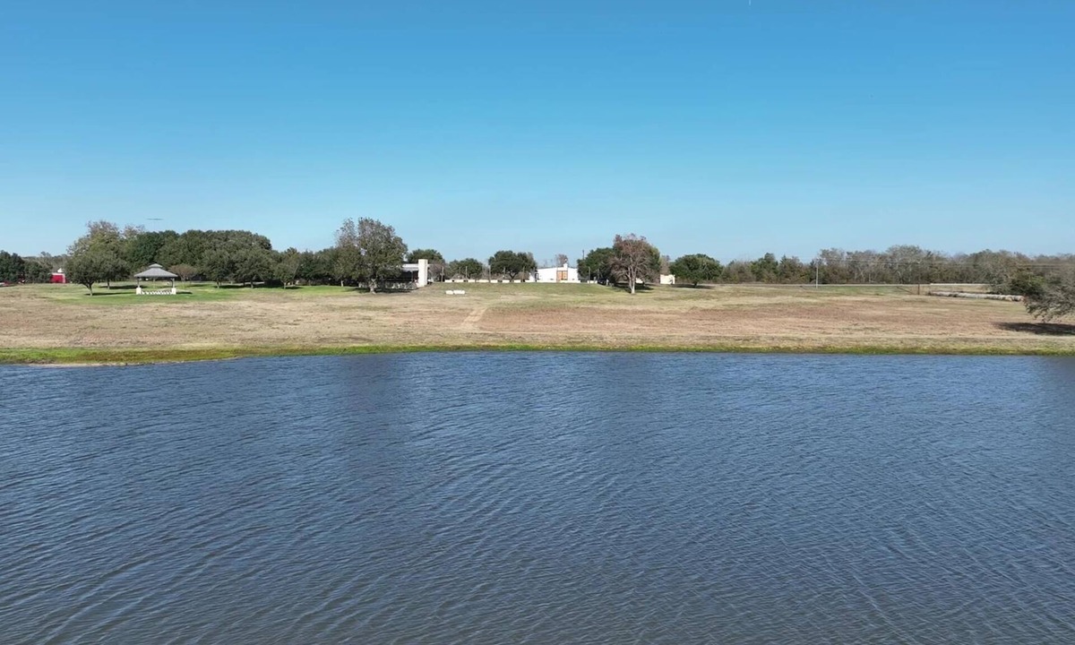 Bellville House | Spacious Gathering House Near Round Top, TX - Easy Hwy Access & Trailer Parking