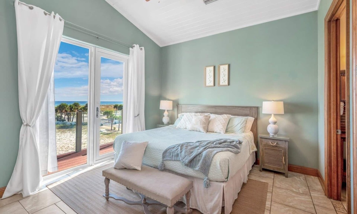 Pensacola Beach House | Spacious Gulf-View Home, Steps to Beach and Pool