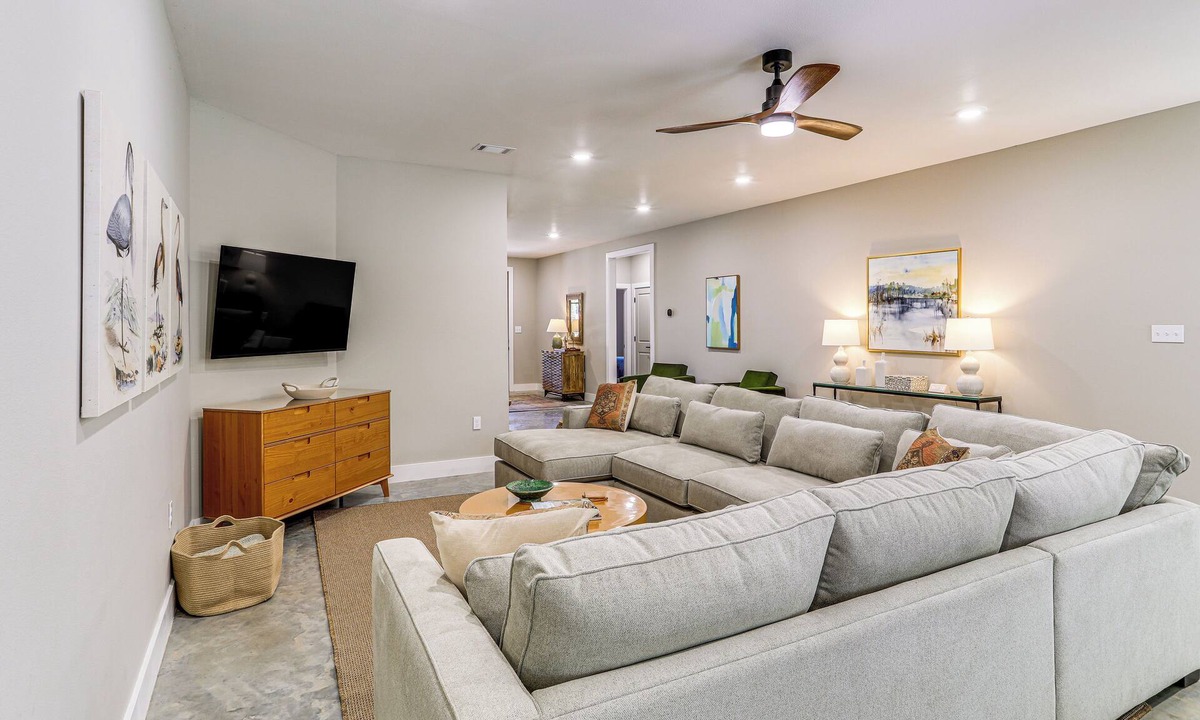 Heber Springs House | Spacious Heber Springs Home - Easy Marina Access!