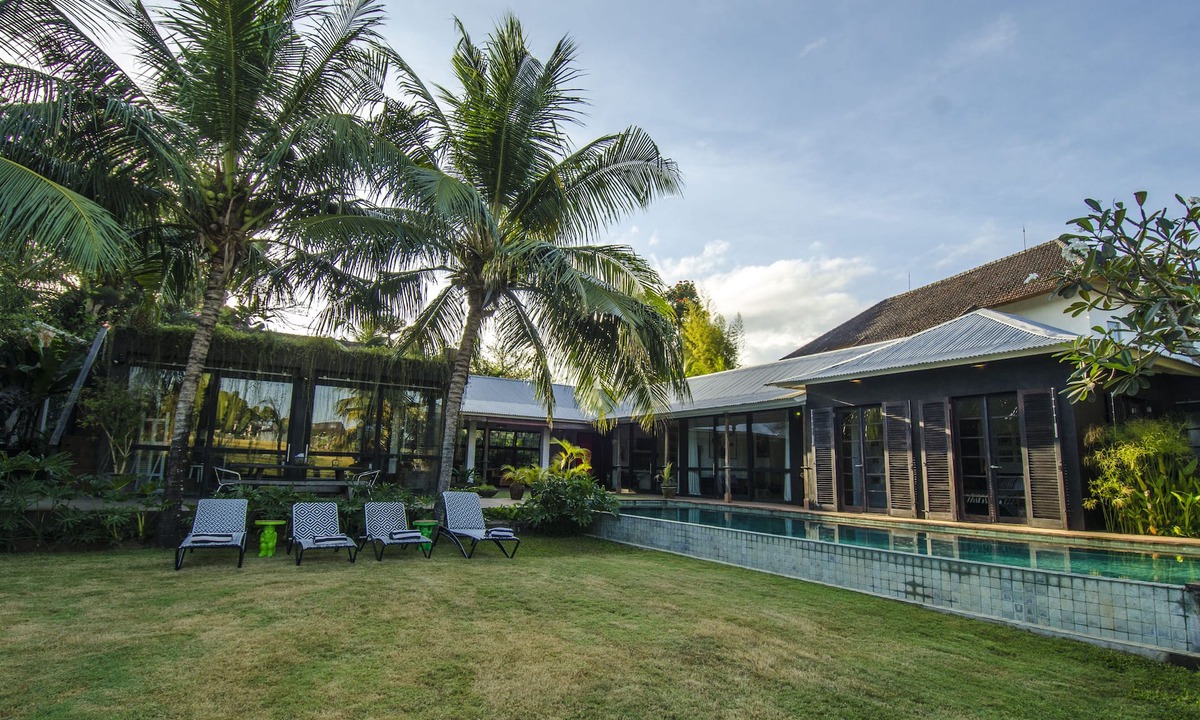 Umalas Villa | Spacious Highstanding Villa in Umalas
