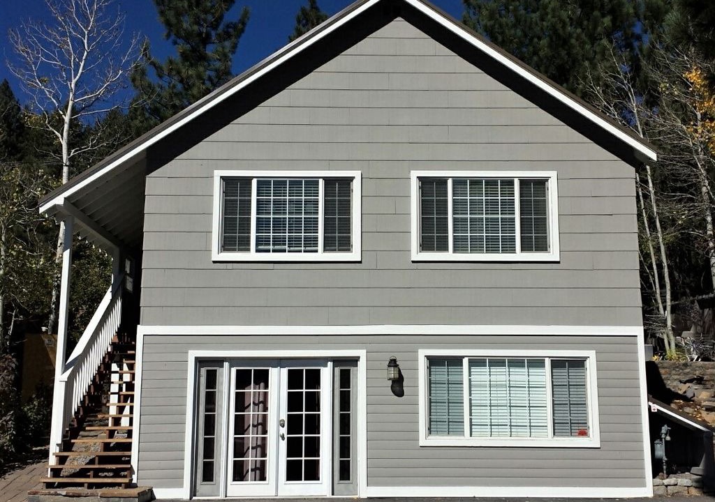 Downtown Apartment | Spacious Historic Downtown Truckee studio! Walk to all!