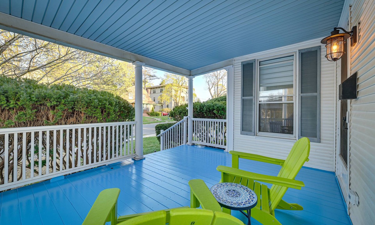 Pittsfield House | Spacious Historic Home in the Berkshires!