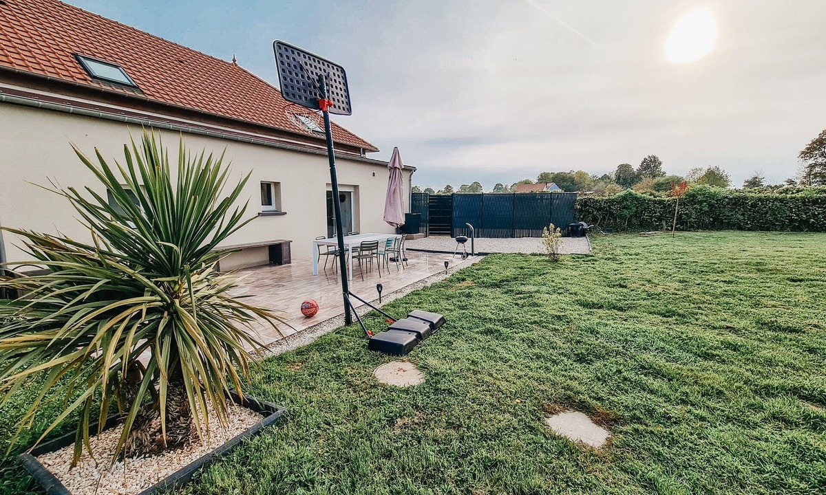 Les Veys House | Spacious house in the heart of the events of June 6
