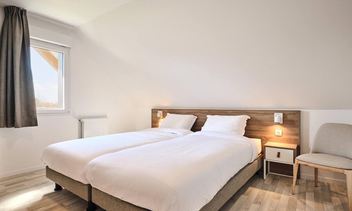 Berck-sur-Mer Villa | Spacious holiday home with a garden