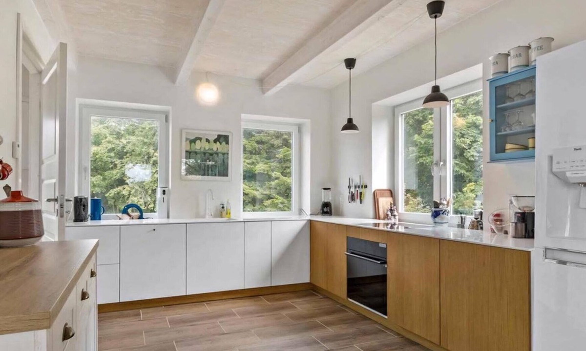 Østermarie House | Spacious holiday home in Bornholms nature