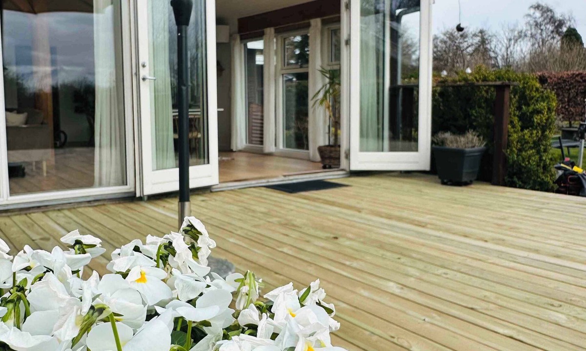 Frederikssund Municipality House | Spacious holiday home near beach and nature