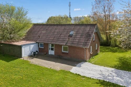 ster Assels House | Spacious Holiday Home Near Limfjord And Nature