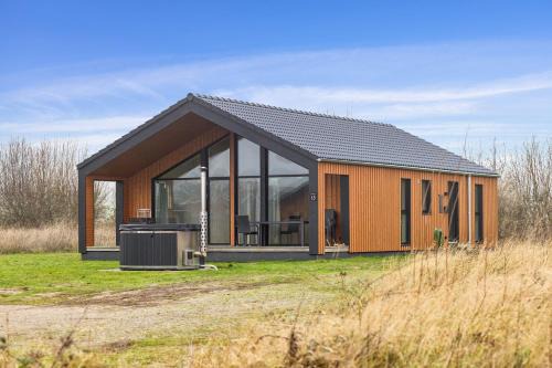 Kettingskov House | Spacious Holiday Home On Als Near Little Belt