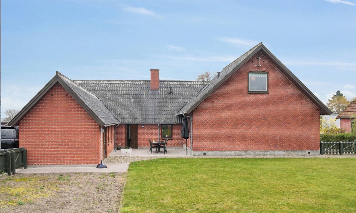 Bagenkop Villa | Spacious holiday home near the beach