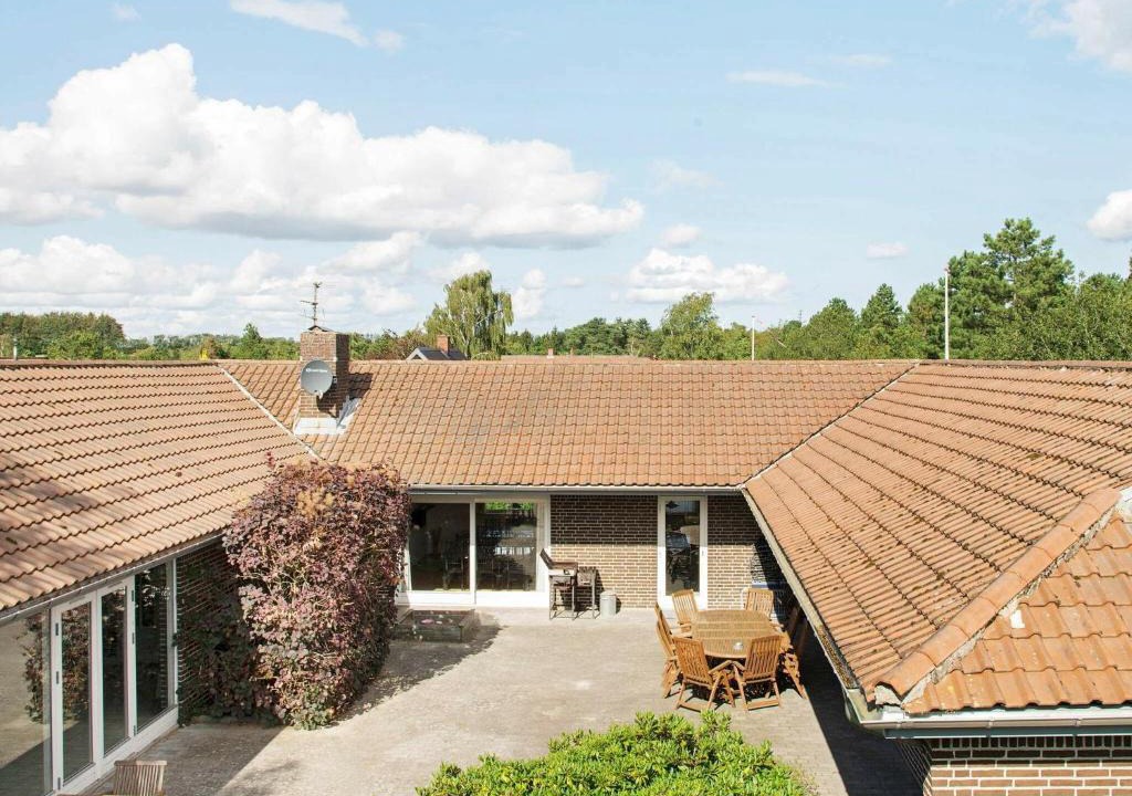 Ørsted House | Spacious Holiday Home in Orsted Jutland with Pool