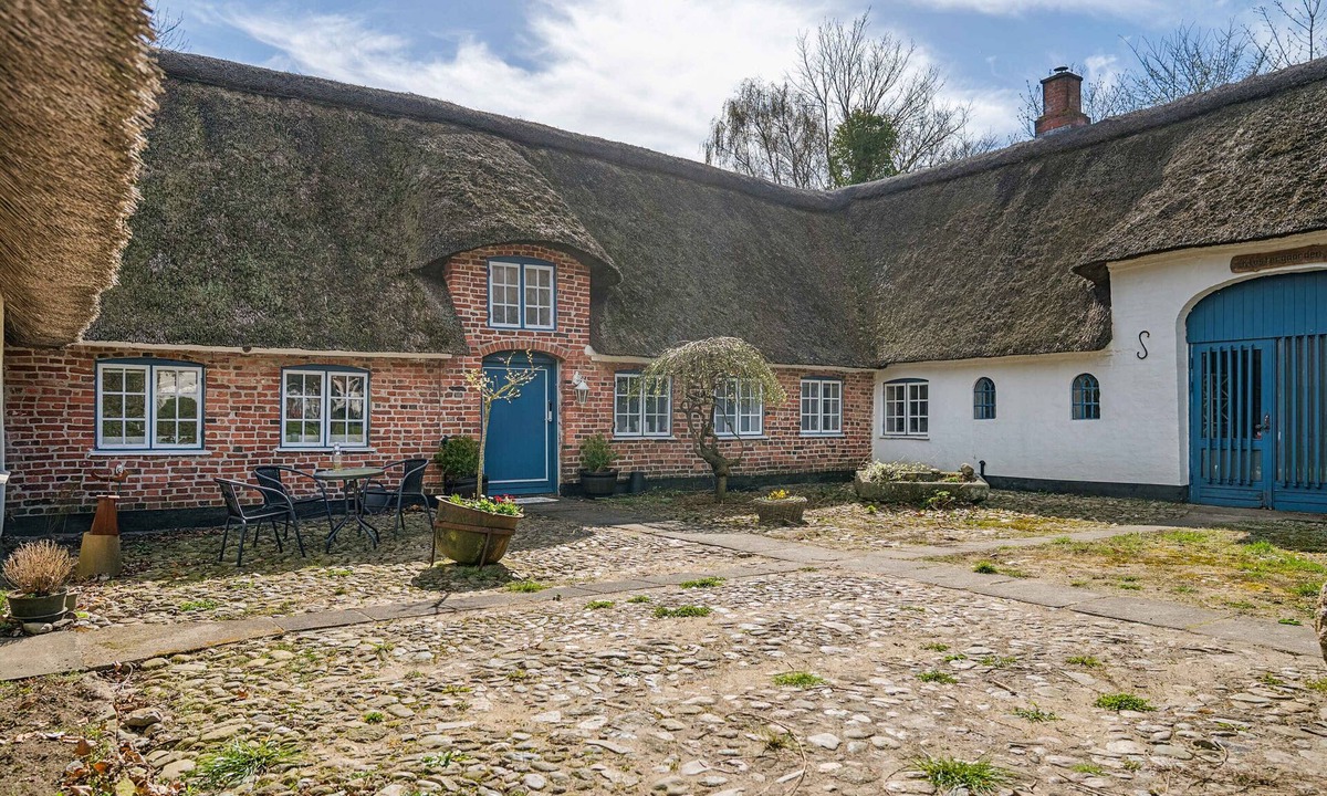 Ribe House | Spacious holiday home near Ribe for 11