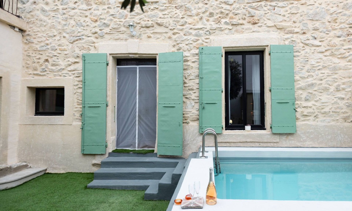 Ouveillan House | Spacious holidayhome in the beautiful Ouveillan