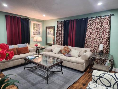 Blue Hills House | Spacious home away from home