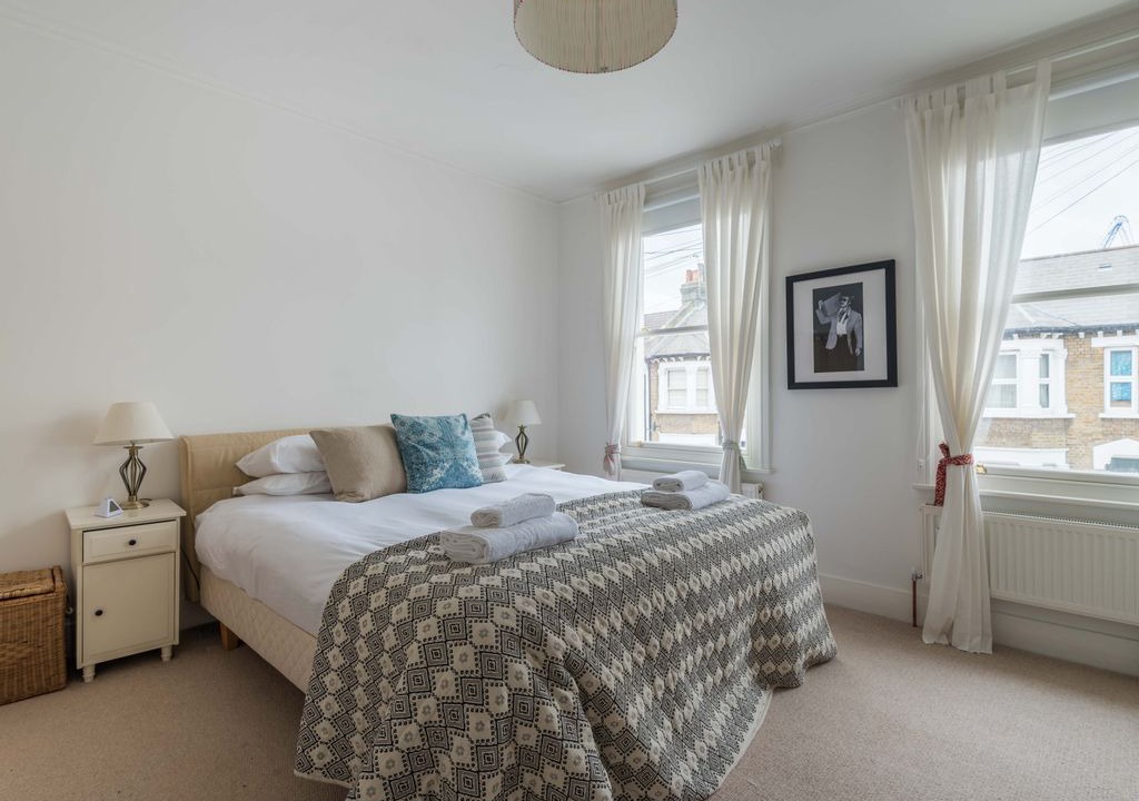 Kensal Green House | Spacious home in Queen’s Park